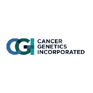 Cancer Genetics Incorporated logo