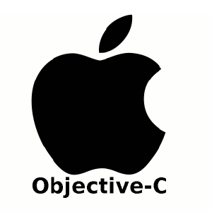 Apple Objective C logo