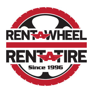 Rent a Wheel Rent a Tire logo