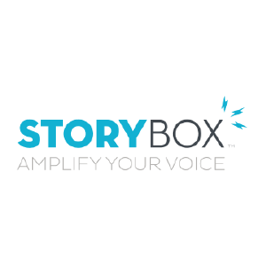 StoryBox logo