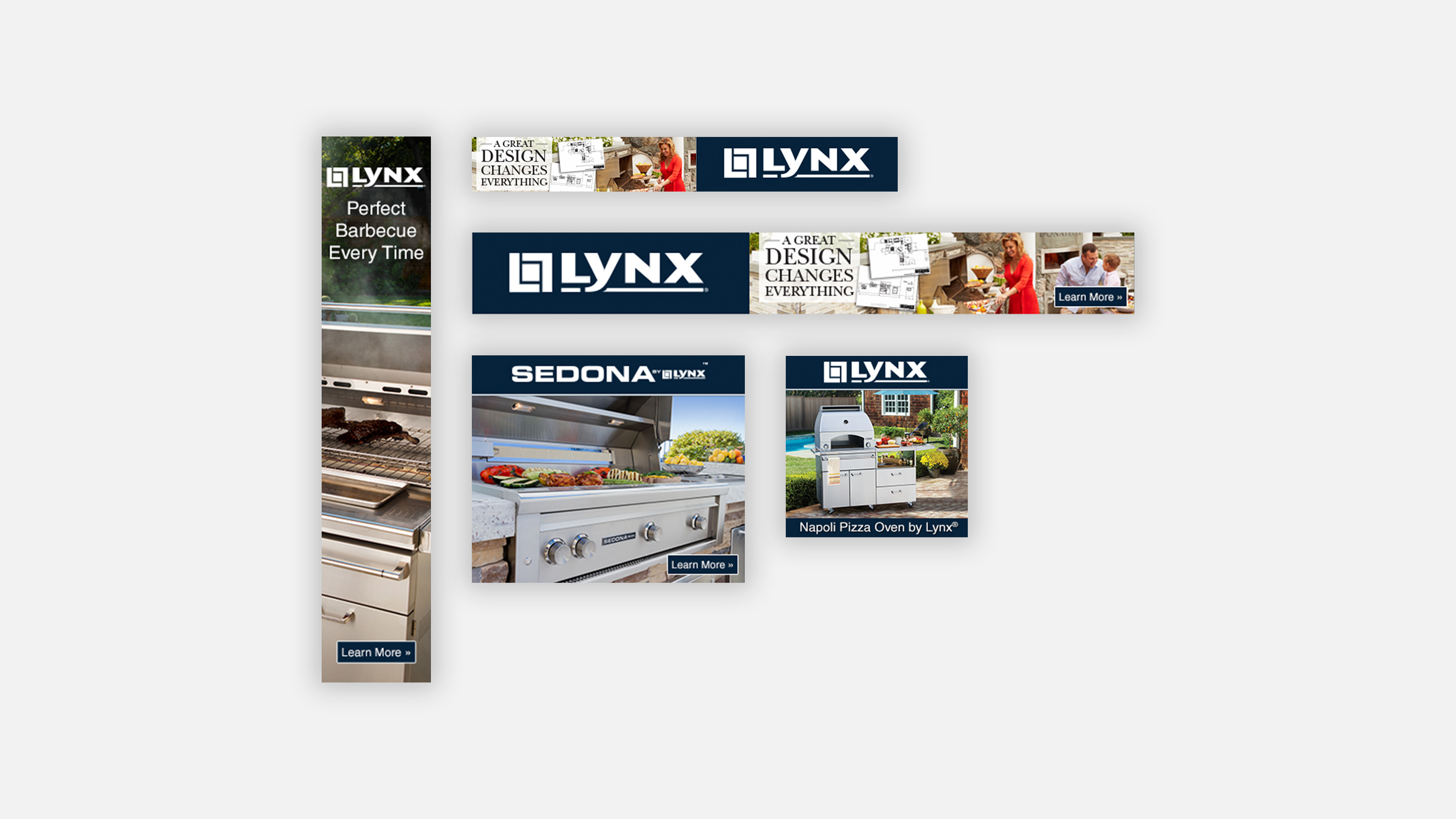 LYNX paid ad examples